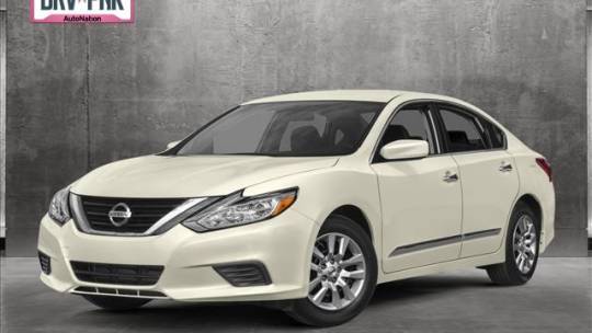 2017 Nissan Altima 2.5 S — Sedan — 126,645 mi — Buena Park, CA
