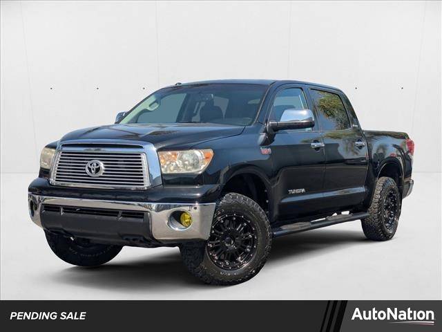 2012 Toyota Tundra Limited — Pickup Truck — 93,280 mi — Buena Park, CA