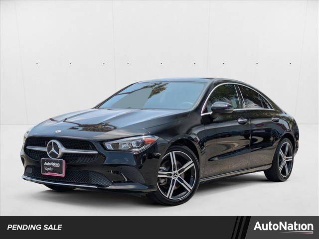2023 Mercedes-Benz CLA CLA 250 — Sedan — 25,572 mi — Buena Park, CA