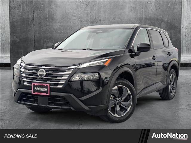 2024 Nissan Rogue SV — SUV — 39,661 mi — Buena Park, CA