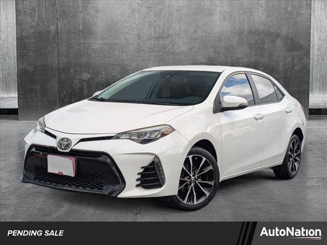 2017 Toyota Corolla SE — Sedan — 64,879 mi — Buena Park, CA