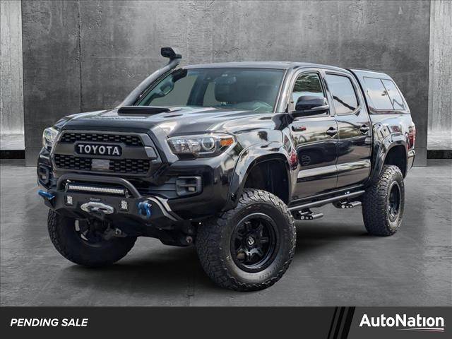 2019 Toyota Tacoma TRD Pro — Pickup Truck — 66,219 mi — Buena Park, CA