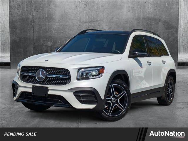 2020 Mercedes-Benz GLB GLB 250 — SUV — 61,940 mi — Buena Park, CA