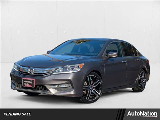 2017 Honda Accord Sport — Sedan — 126,813 mi — Buena Park, CA
