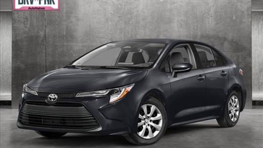2024 Toyota Corolla LE — Sedan — 27,595 mi — Buena Park, CA