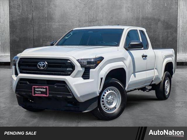 2024 Toyota Tacoma SR — Pickup Truck — 9,019 mi — Buena Park, CA