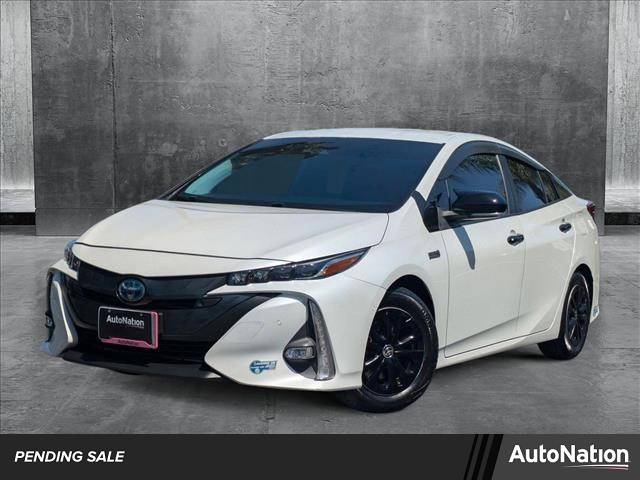2021 Toyota Prius Prime Limited — Hatchback — 53,129 mi — Buena Park, CA