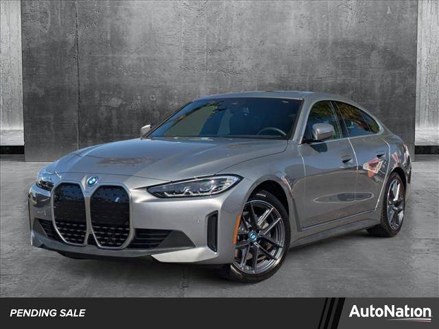 2024 BMW i4 eDrive35 — Sedan — 9,106 mi — Buena Park, CA