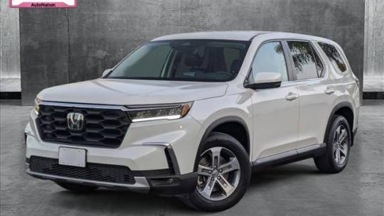 2023 Honda Pilot EX-L 8 Passenger — SUV — 24,174 mi — Buena Park, CA
