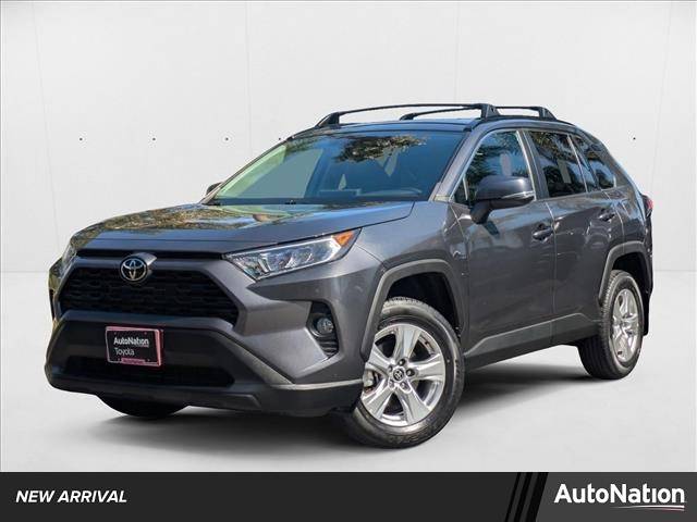 2021 Toyota RAV4 XLE — SUV — 29,432 mi — Buena Park, CA