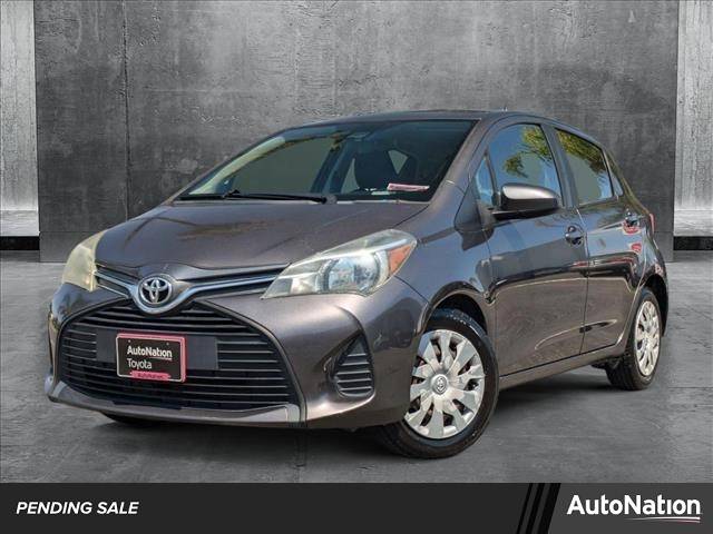 2017 Toyota Yaris L — Hatchback — 85,875 mi — Buena Park, CA