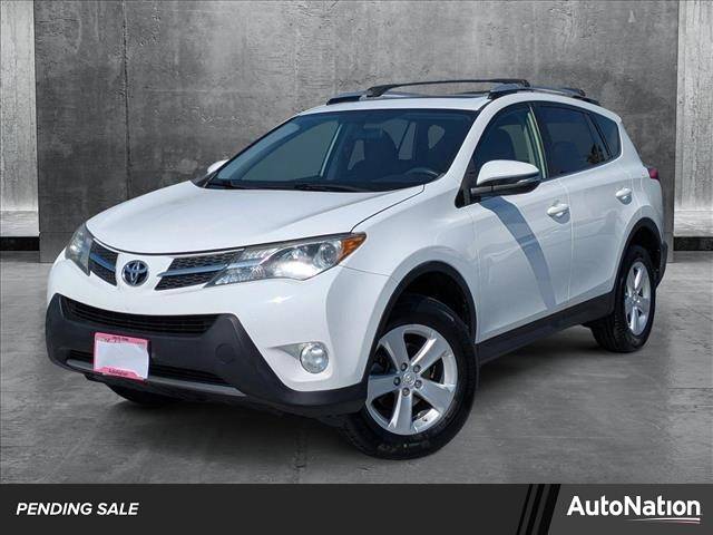 2013 Toyota RAV4 XLE — SUV — 98,395 mi — Buena Park, CA