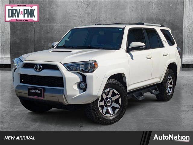 2018 Toyota 4Runner TRD Off Road Premium — SUV — 51,578 mi — Buena Park, CA