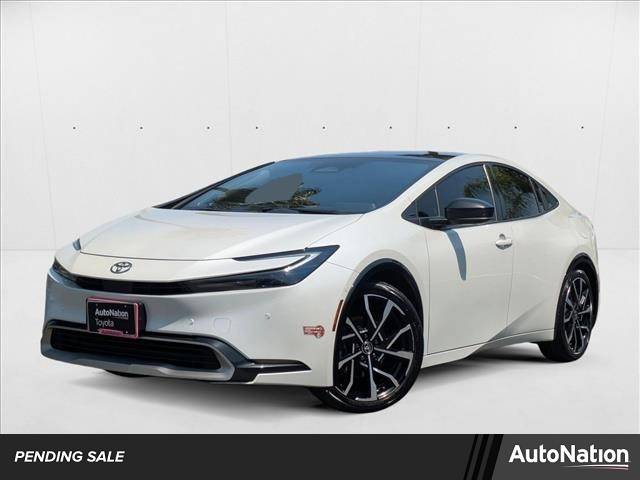 2024 Toyota Prius Prime XSE Premium — Hatchback — 49,513 mi — Buena Park, CA