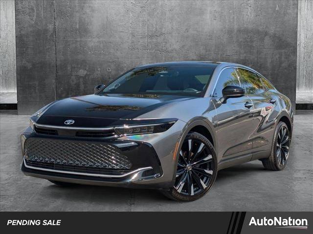 2024 Toyota Crown Platinum — Sedan — 6,669 mi — Buena Park, CA