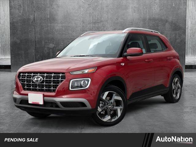 2024 Hyundai Venue Limited — SUV — 1,336 mi — Buena Park, CA