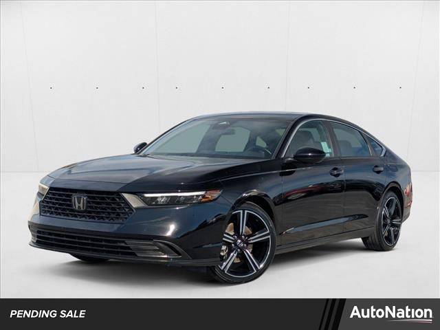2023 Honda Accord Hybrid Sport — Sedan — 27,789 mi — Buena Park, CA