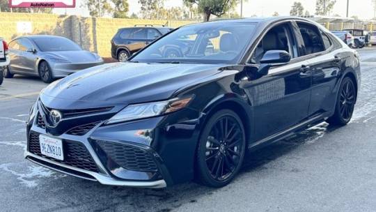 2023 Toyota Camry XSE — Sedan — 27,357 mi — Buena Park, CA