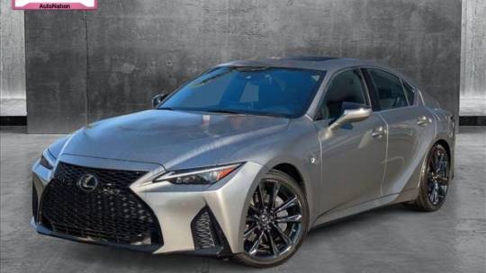 2021 Lexus IS IS 350 F SPORT — Sedan — 38,806 mi — Buena Park, CA