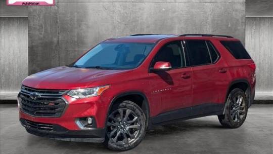 2020 Chevrolet Traverse RS — SUV — 61,182 mi — Buena Park, CA