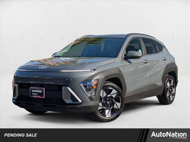 2024 Hyundai Kona SEL — SUV — 23,051 mi — Buena Park, CA