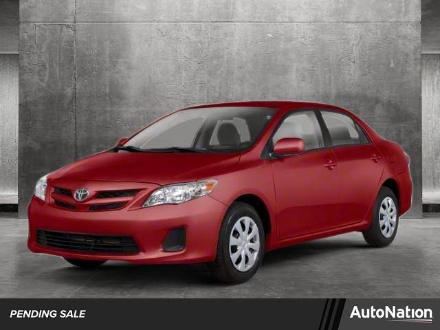 2011 Toyota Corolla LE — Sedan — 74,192 mi — Buena Park, CA