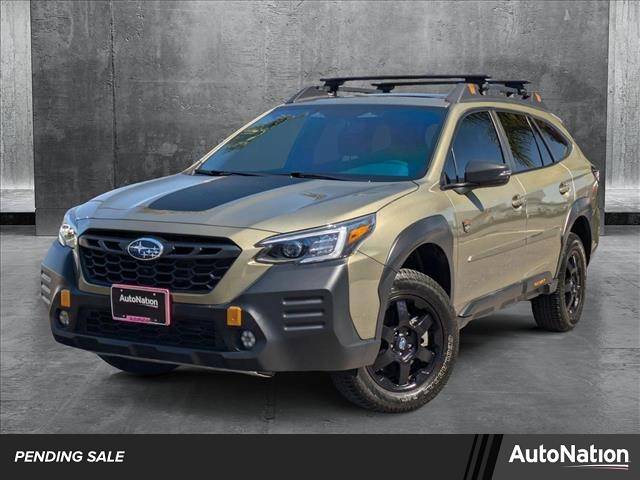 2023 Subaru Outback Wilderness — SUV — 33,862 mi — Buena Park, CA