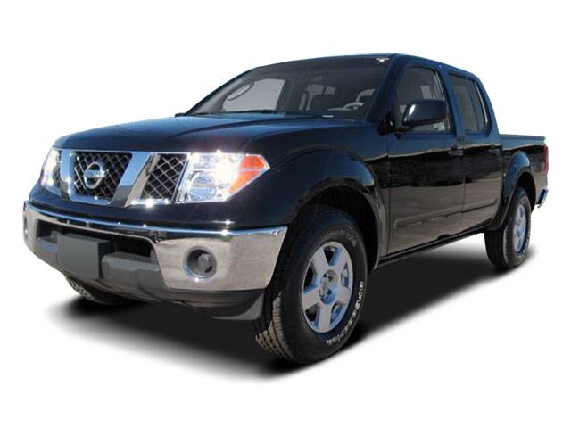 2008 Nissan Frontier SE — Pickup Truck — 186,769 mi — Buena Park, CA