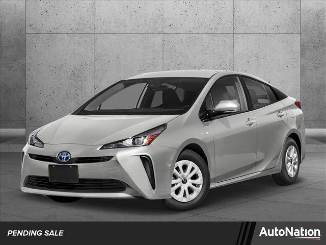 2021 Toyota Prius LE — Hatchback — 54,617 mi — Buena Park, CA