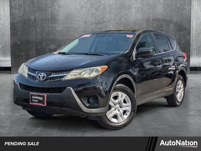 2013 Toyota RAV4 LE — SUV — 124,309 mi — Buena Park, CA