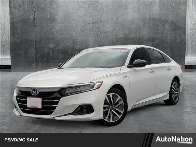 2021 Honda Accord Hybrid EX-L — Sedan — 66,697 mi — Buena Park, CA
