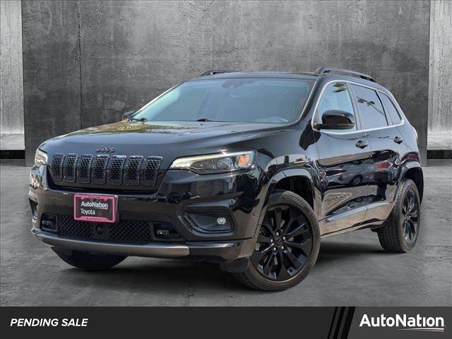 2019 Jeep Cherokee Overland — SUV — 61,853 mi — Buena Park, CA