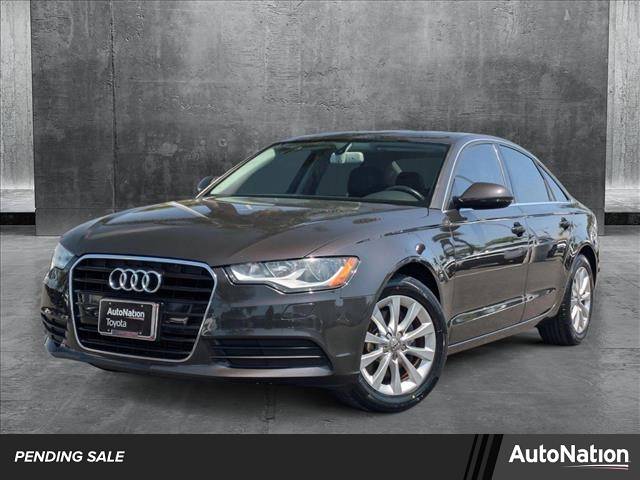 2012 Audi A6 Premium — Sedan — 66,700 mi — Buena Park, CA