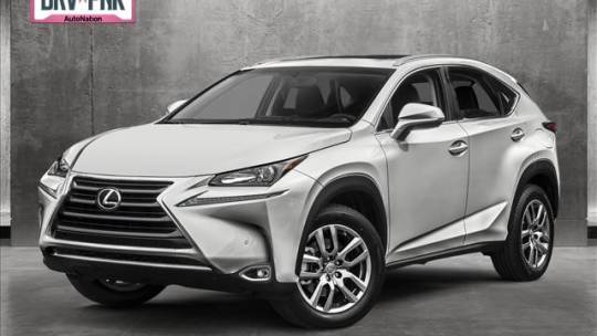 2015 Lexus NX NX 200t — SUV — 76,260 mi — Buena Park, CA