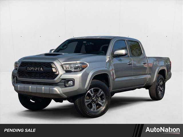 2016 Toyota Tacoma TRD Sport — Pickup Truck — 112,848 mi — Buena Park, CA