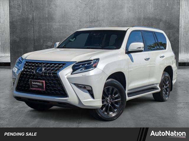2022 Lexus GX GX 460 Premium — SUV — 26,041 mi — Buena Park, CA