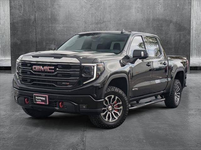 2023 GMC Sierra 1500 AT4 — Pickup Truck — 19,657 mi — Buena Park, CA