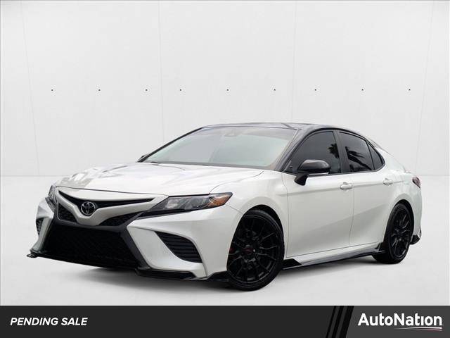 2021 Toyota Camry TRD V6 — Sedan — 33,299 mi — Buena Park, CA