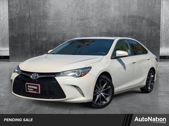 2017 Toyota Camry XSE — Sedan — 107,665 mi — Buena Park, CA