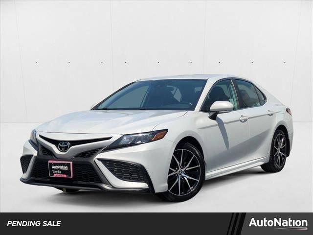 2023 Toyota Camry SE — Sedan — 63,422 mi — Buena Park, CA