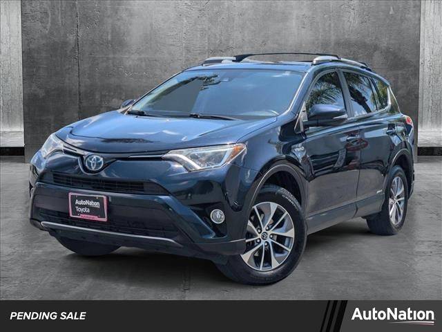 2018 Toyota RAV4 Hybrid XLE — SUV — 89,787 mi — Buena Park, CA