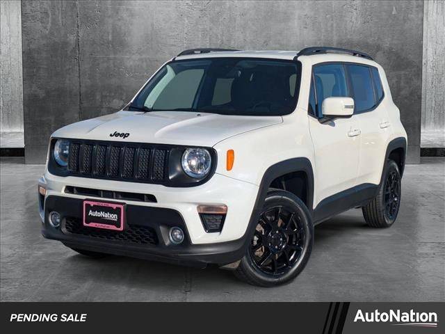 2020 Jeep Renegade Altitude — SUV — 73,081 mi — Buena Park, CA