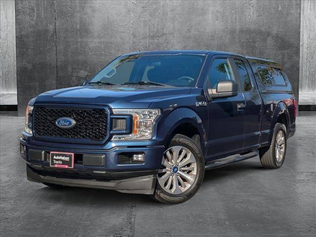 2018 Ford F-150 XL — Pickup Truck — 37,001 mi — Buena Park, CA