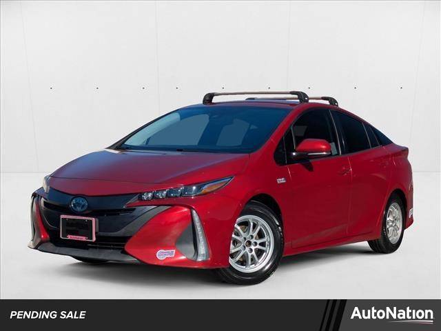 2019 Toyota Prius Prime Premium — Hatchback — 92,190 mi — Buena Park, CA