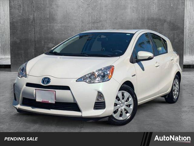 2013 Toyota Prius c Two — Hatchback — 65,498 mi — Buena Park, CA