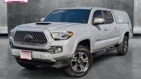 2019 Toyota Tacoma TRD Sport — Pickup Truck — 77,573 mi — Buena Park, CA