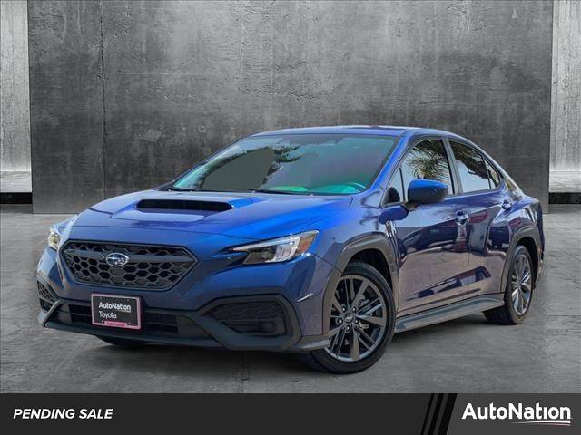 2024 Subaru WRX Standard — Sedan — 4,263 mi — Buena Park, CA