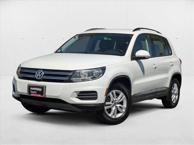 2015 Volkswagen Tiguan S — SUV — 89,652 mi — Buena Park, CA