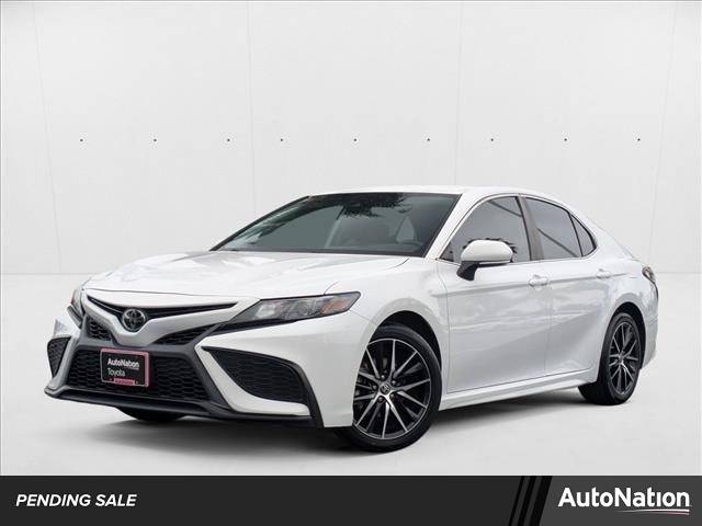 2023 Toyota Camry SE — Sedan — 41,556 mi — Buena Park, CA