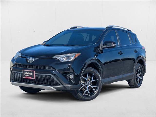 2016 Toyota RAV4 SE — SUV — 120,435 mi — Buena Park, CA